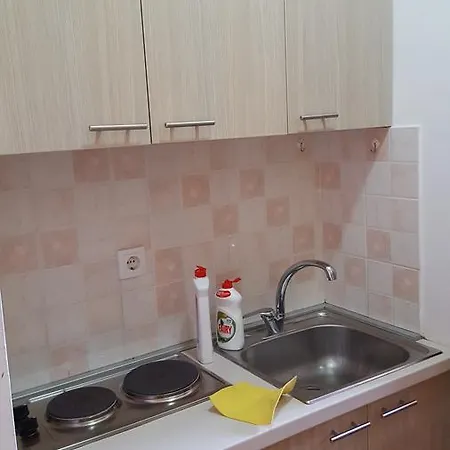 Apartman Alex * ポドゴリツァ